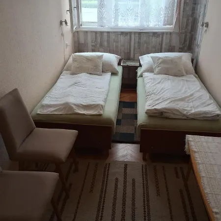 Annavilla Holiday home Balatonmariafurdo