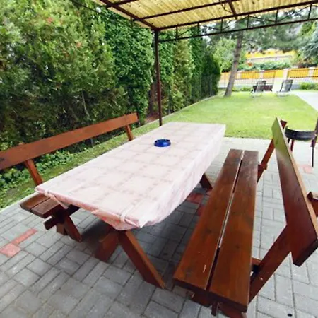 Holiday home Annavilla Balatonmariafurdo